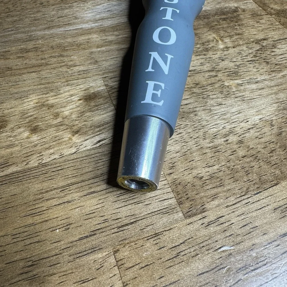 Firestone Easy Jack IPA Beer Tap Handle Gray Lion Brewery Bar Pub Tap